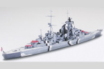 TAMIYA 1/700 German Heavy Cruiser Prinz Eugen TAMIYA 1/700 German Heavy Cruiser Prinz Eugen