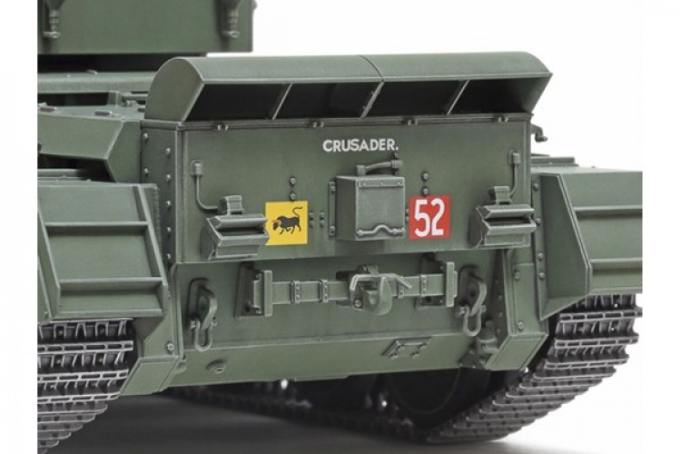 TAMIYA 1/35 British Cruiser Tank A34 Comet