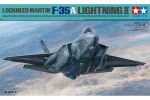 TAMIYA 1/48 Lockheed Martin® F-35®A Lightning ?® TAMIYA 1/48 Lockheed Martin® F-35®A Lightning ?®