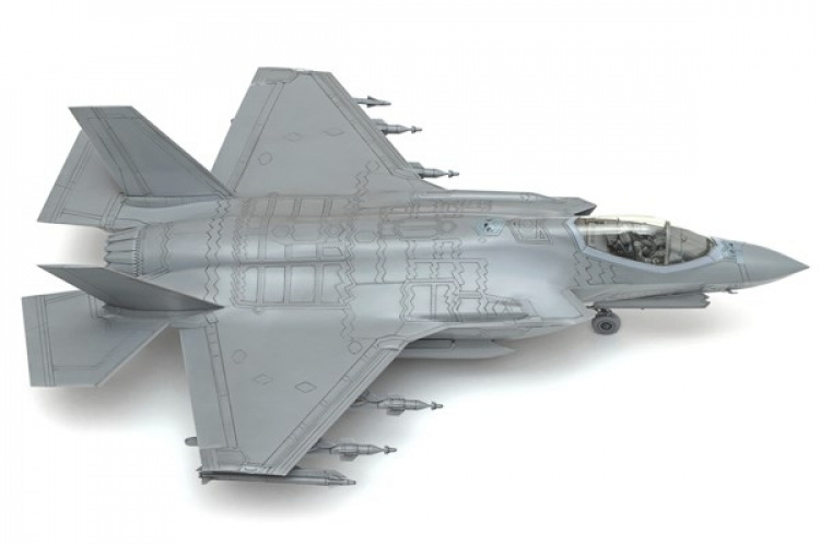 TAMIYA 1/48 Lockheed Martin® F-35®A Lightning ?® TAMIYA 1/48 Lockheed Martin® F-35®A Lightning ?®