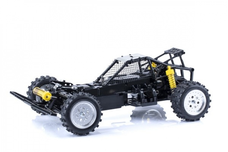 TAMIYA 1/10 R/C Hotshot II Blockhead Motors TAMIYA 1/10 R/C Hotshot II Blockhead Motors