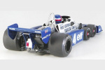 TAMIYA 1/20 Tyrrell P34 1977 Monaco GP
