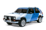 TAMIYA 1/10 R/C Volkswagen Golf A2 Rally (MF-01X) TAMIYA 1/10 R/C Volkswagen Golf A2 Rally (MF-01X)