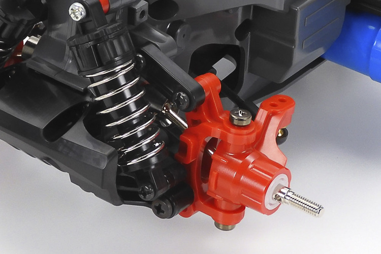 TAMIYA 1/10 R/C Volkswagen Golf A2 Rally (MF-01X) TAMIYA 1/10 R/C Volkswagen Golf A2 Rally (MF-01X)