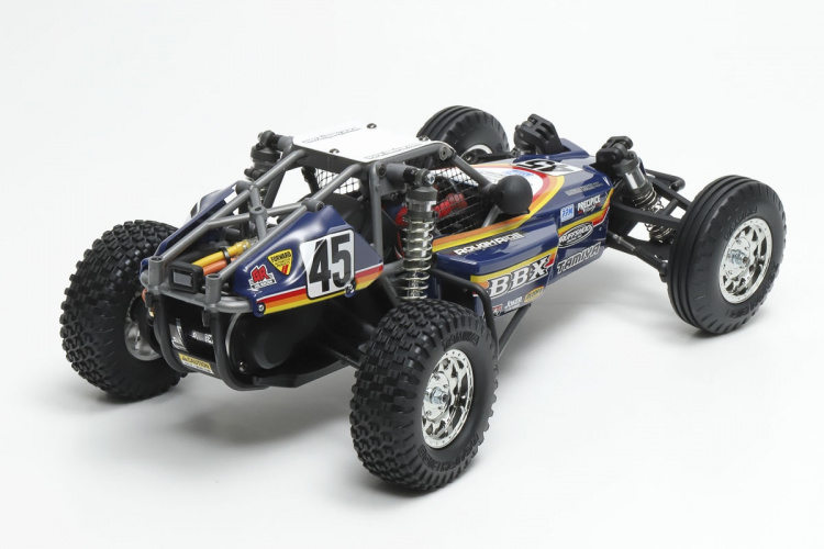 TAMIYA 1/10 R/C BBX (BB-01) TAMIYA 1/10 R/C BBX (BB-01)