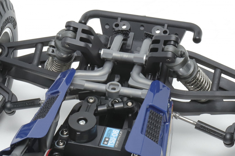 TAMIYA 1/10 R/C BBX (BB-01) TAMIYA 1/10 R/C BBX (BB-01)