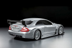 TAMIYA 1/10 R/C 2002 Mercedes-Benz CLK AMG (TT-02)