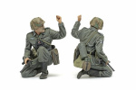 TAMIYA 1/35 German Infantry Set (Late WWII)