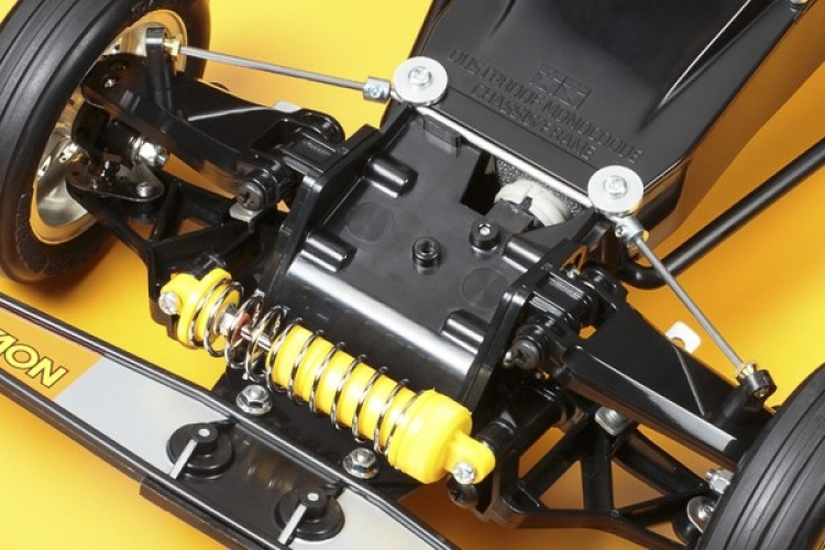 TAMIYA 1/10 R/C Novafox