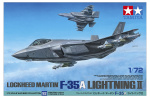 TAMIYA 1/72 Lockheed Martin® F-35®A Lightning ?®