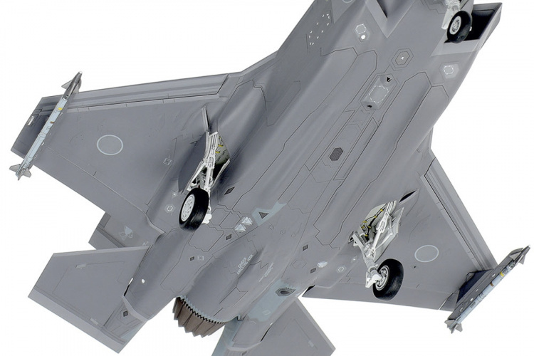 TAMIYA 1/72 Lockheed Martin® F-35®A Lightning ?®