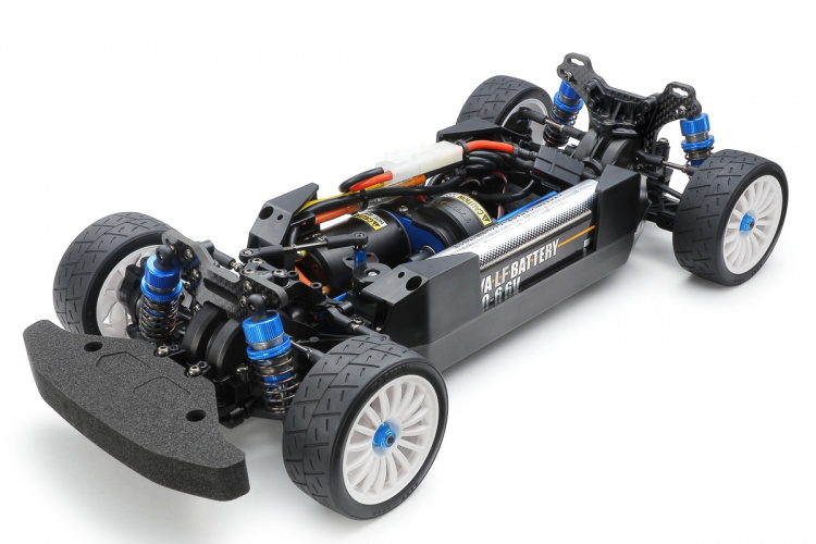 TAMIYA 1/10 R/C XV-02RS PRO Chassis Kit