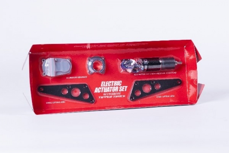 TAMIYA 1/14 Scale Electric Actuator Set for Tipper Truck