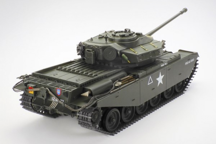 TAMIYA 1/16 R/C British Battle Tank Centurion Mk.? TAMIYA 1/16 R/C British Battle Tank Centurion Mk.?
