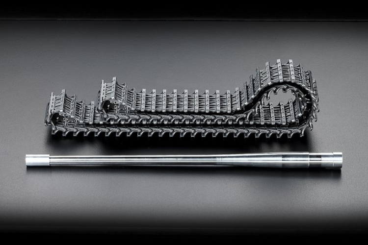 TAMIYA 1/16 R/C British Battle Tank Centurion Mk.? TAMIYA 1/16 R/C British Battle Tank Centurion Mk.?