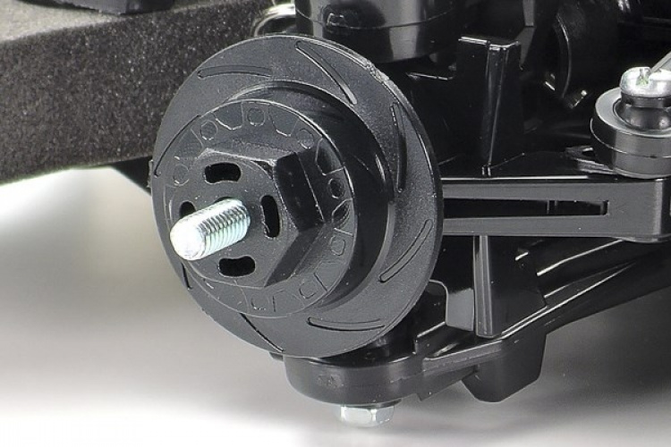 TAMIYA 1/10 R/C Toyota Celica GT-Four (ST165) (PB) TT-02 TAMIYA 1/10 R/C Toyota Celica GT-Four (ST165) (PB) TT-02