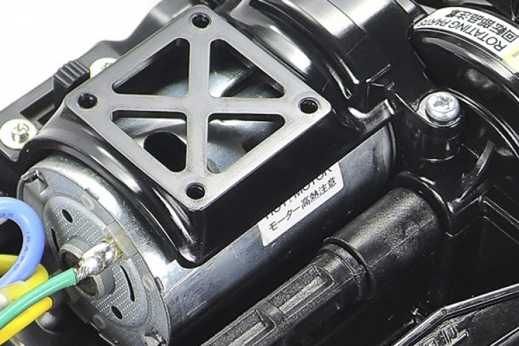 TAMIYA 1/10 R/C Toyota Celica GT-Four (ST165) (PB) TT-02 TAMIYA 1/10 R/C Toyota Celica GT-Four (ST165) (PB) TT-02