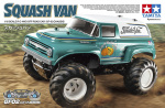 TAMIYA 1/10 R/C Squash Van (GF-02)  TAMIYA 1/10 R/C Squash Van (GF-02)