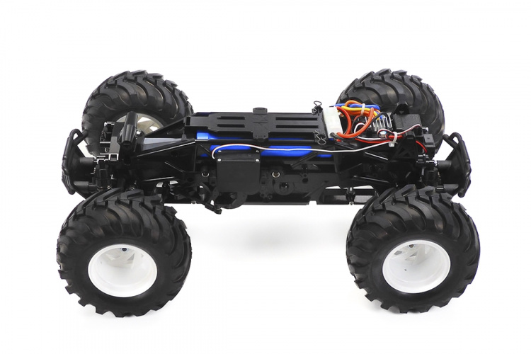 TAMIYA 1/10 R/C Squash Van (GF-02)  TAMIYA 1/10 R/C Squash Van (GF-02)