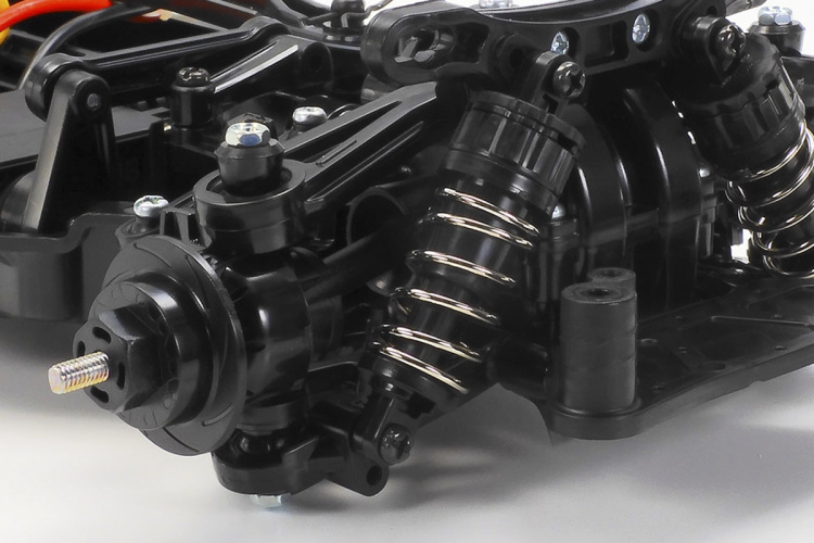 TAMIYA 1/10 R/C Porsche 911 GT3 (992) (Blue PB) (TT-02) 