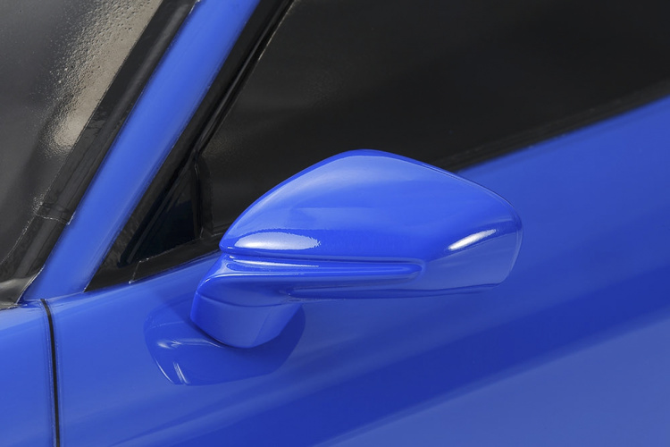 TAMIYA 1/10 R/C Porsche 911 GT3 (992) (Blue PB) (TT-02) 