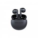 Happy Plugs Høretelefoner Joy Lite In-Ear TWS Sort Happy Plugs Høretelefoner Joy Lite In-Ear TWS Sort