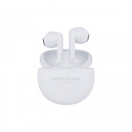 Happy Plugs Høretelefoner Joy Lite In-Ear TWS Hvid Happy Plugs Høretelefoner Joy Lite In-Ear TWS Hvid