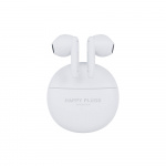 Happy Plugs Høretelefoner Joy Lite In-Ear TWS Hvid Happy Plugs Høretelefoner Joy Lite In-Ear TWS Hvid