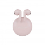 Happy Plugs Høretelefoner Joy Lite In-Ear TWS Lyserød