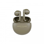 Happy Plugs Høretelefoner Joy Lite In-Ear TWS Grøn Happy Plugs Høretelefoner Joy Lite In-Ear TWS Grøn