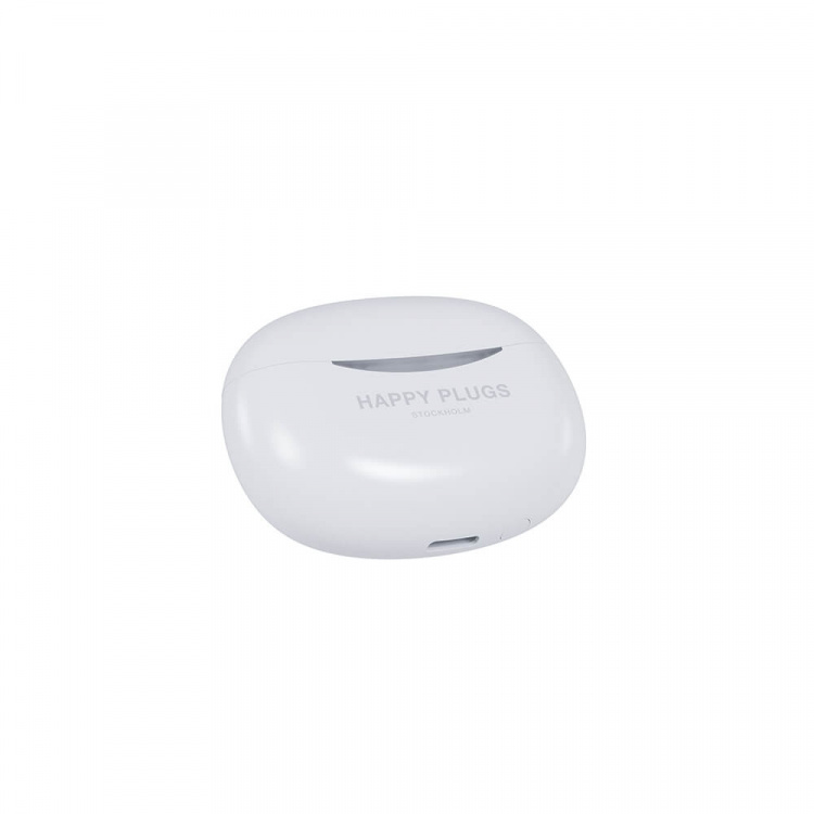 Happy Plugs Høretelefoner Joy Pro In-Ear ANC Hvid Happy Plugs Høretelefoner Joy Pro In-Ear ANC Hvid