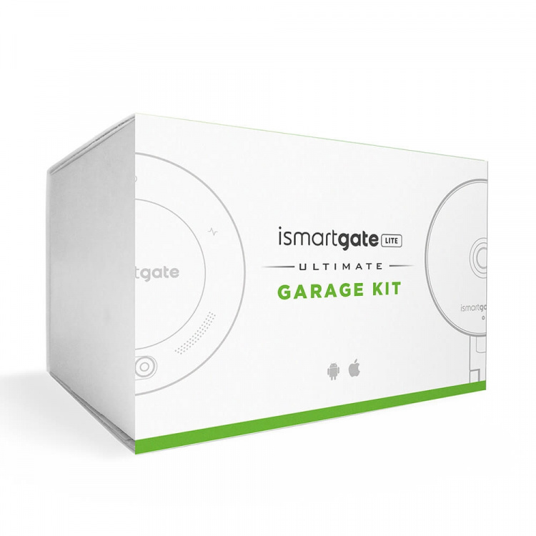 ISMARTGATE Garageåbner Ultimate Lite Kit ISMARTGATE Garageåbner Ultimate Lite Kit