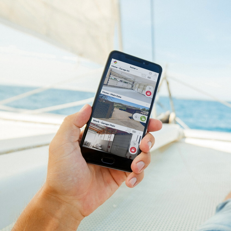 ISMARTGATE Udendørskamera WiFi ISMARTGATE Udendørskamera WiFi