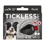 TICKLESS Flåtbeskyttelse Pet Black TICKLESS Flåtbeskyttelse Pet Black