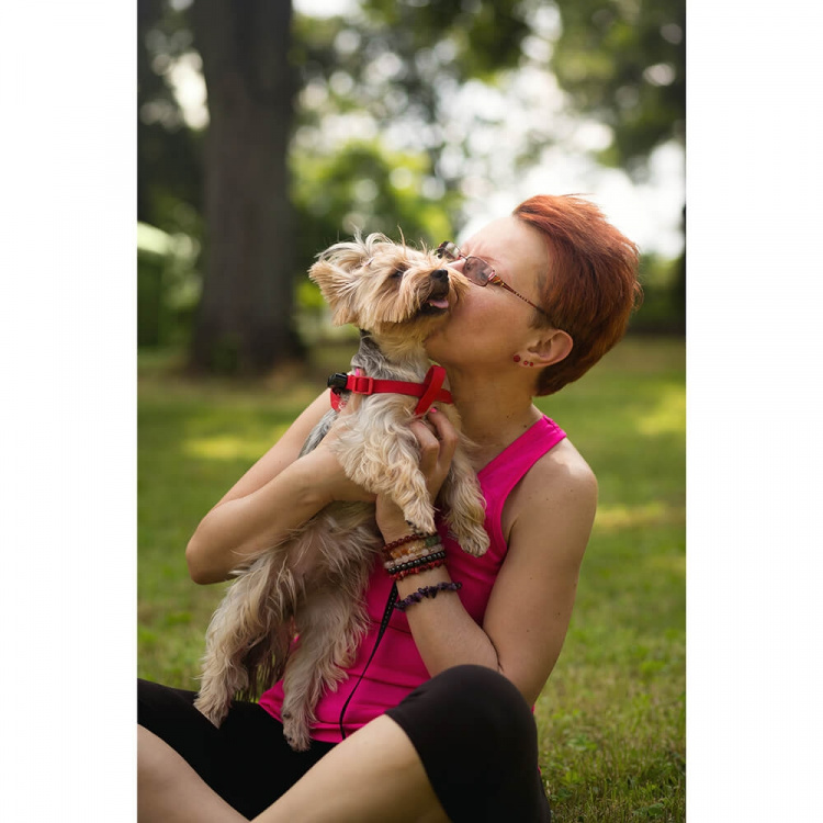 TICKLESS Flåtbeskyttelse Mini Hund TICKLESS Flåtbeskyttelse Mini Hund