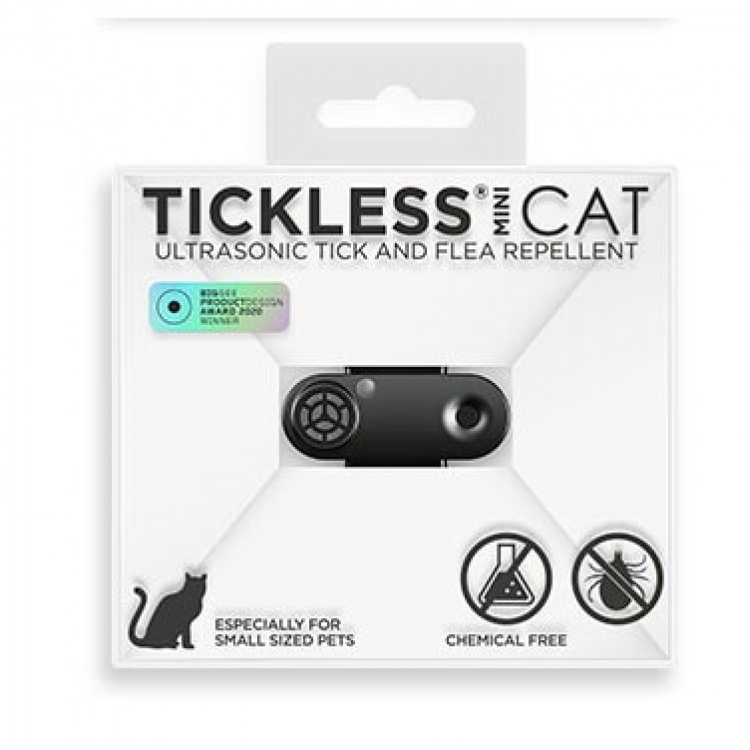 TICKLESS Flåtbeskyttelse Mini Kat TICKLESS Flåtbeskyttelse Mini Kat
