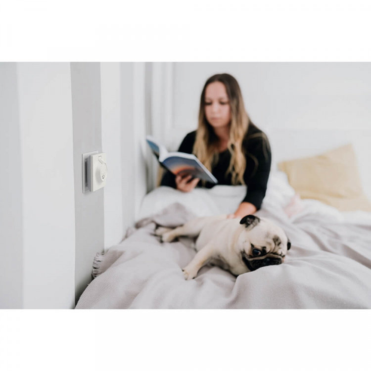 TICKLESS Mideafvisende Home Elfenben TICKLESS Mideafvisende Home Elfenben