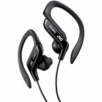 JVC Hovedtelefon Ha-Eb75 In-Ear Kablet Sport Sort