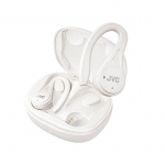 JVC Hörlur In-Ear True Wireless Sports Vit HA-EC25T-W-U