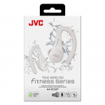 JVC Hörlur In-Ear True Wireless Sports Vit HA-EC25T-W-U