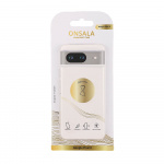 Onsala Mobilcover Google Pixel 8 - TPU Transparent