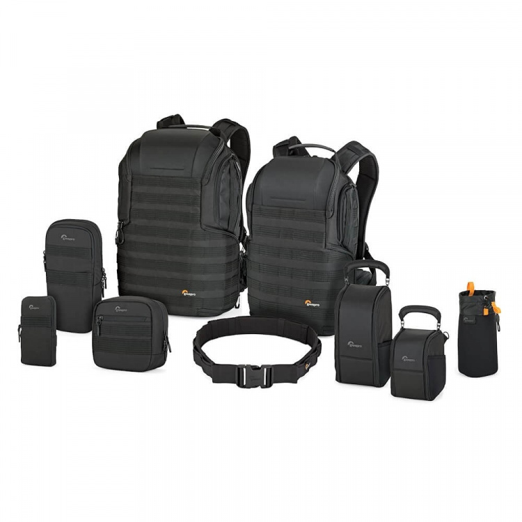 Lowepro Bælte ProTactic Sort