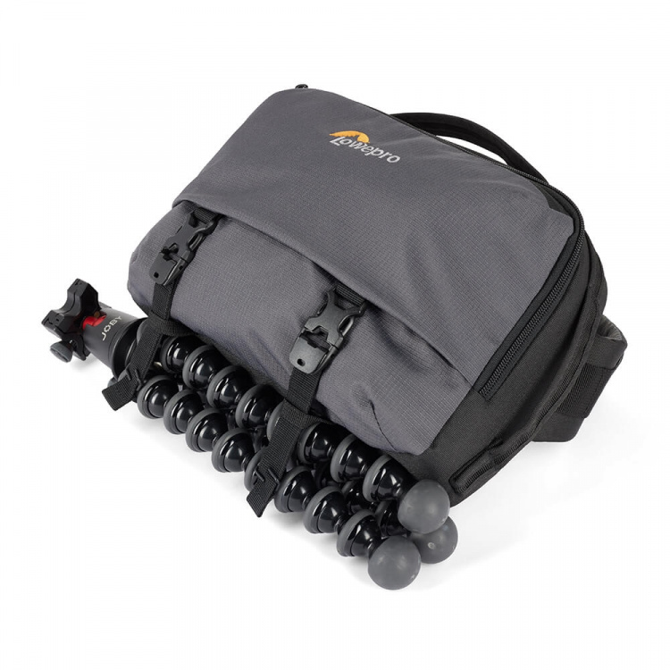 Lowepro Sling Pack Trekker LIte SLX 120 Grå Lowepro Sling Pack Trekker LIte SLX 120 Grå