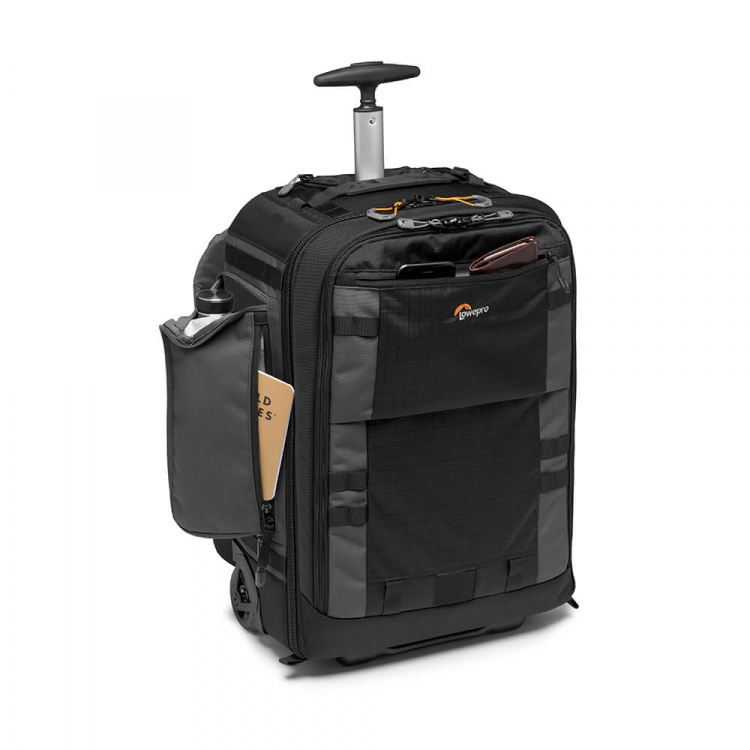 Lowepro Roller Bag Pro Trekker RLX 450 AW II GL Grå Lowepro Roller Bag Pro Trekker RLX 450 AW II GL Grå