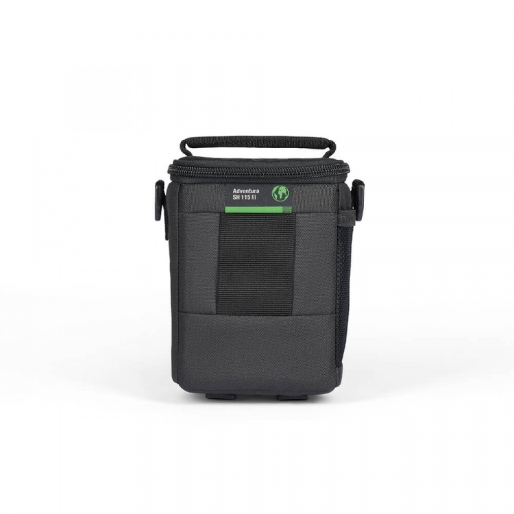 Lowepro Skuldertaske Adventura SH 115 III Sort Lowepro Skuldertaske Adventura SH 115 III Sort