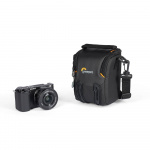 Lowepro Skuldertaske Adventura SH 115 III Sort Lowepro Skuldertaske Adventura SH 115 III Sort