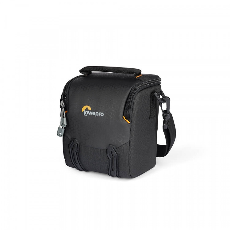 Lowepro Skuldertaske Adventura SH 120 III Sort