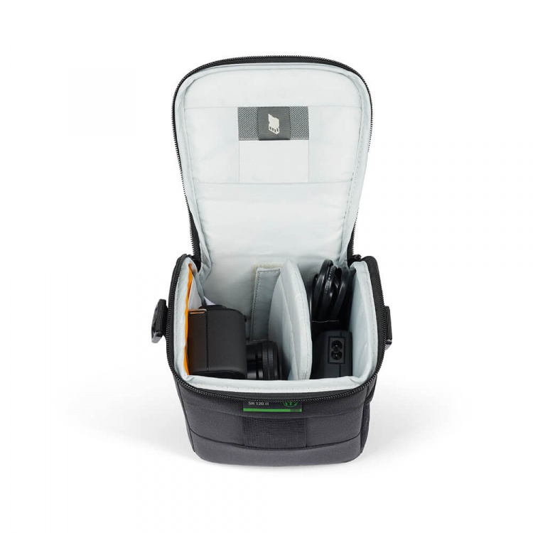 Lowepro Skuldertaske Adventura SH 120 III Sort