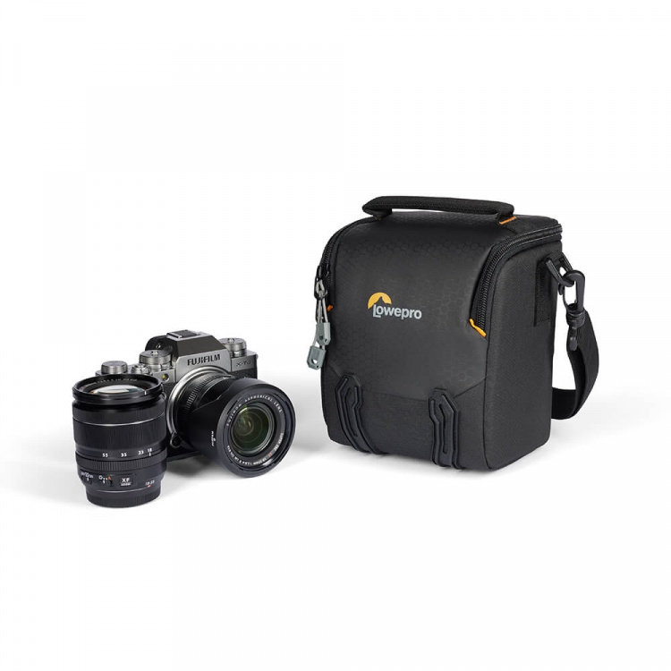 Lowepro Skuldertaske Adventura SH 120 III Sort