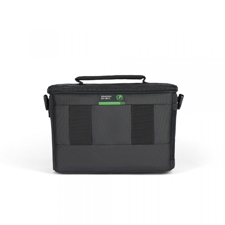 Lowepro Skuldertaske Adventura SH 140 III Sort Lowepro Skuldertaske Adventura SH 140 III Sort